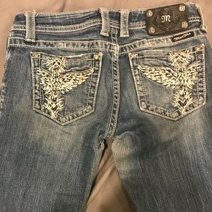 Miss me size 28 skinny